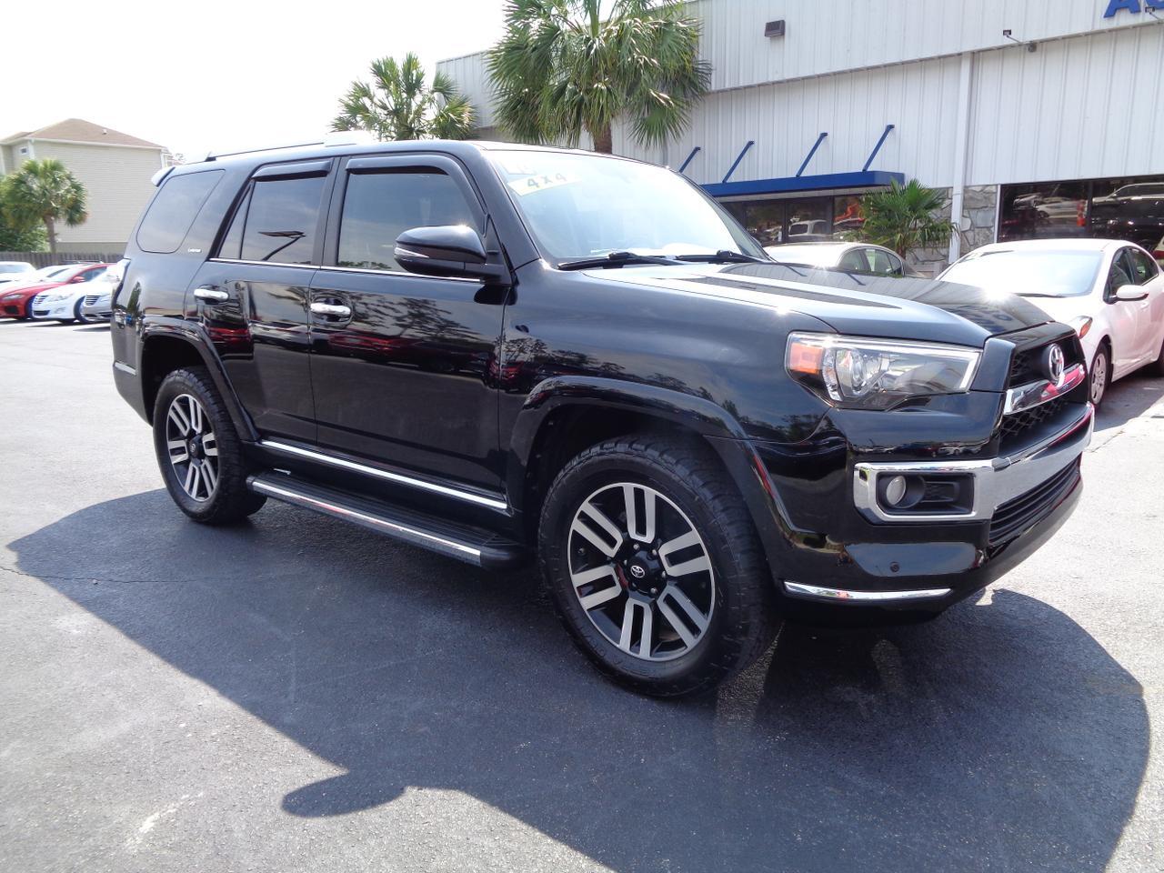 Used 2016 Toyota 4Runner Limited in Wilmington NC