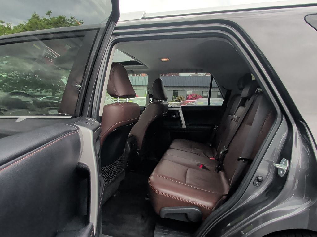 2016 Toyota 4Runner Limited Worcester MA
