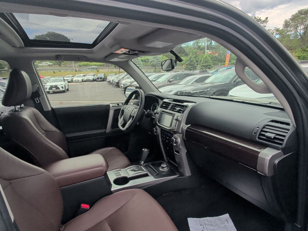 2016 Toyota 4Runner Limited Worcester MA