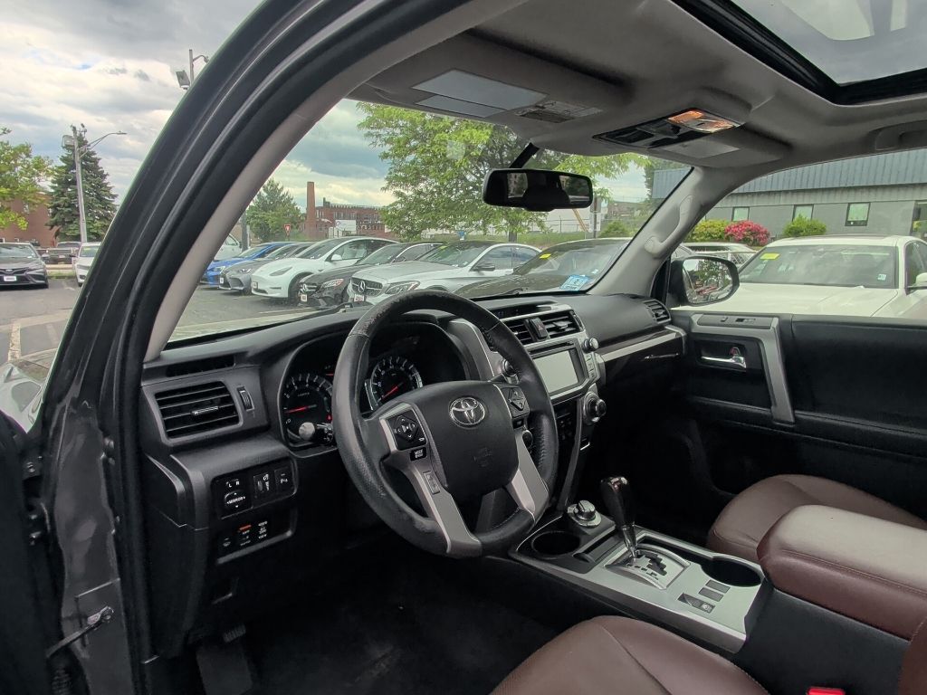 2016 Toyota 4Runner Limited Worcester MA