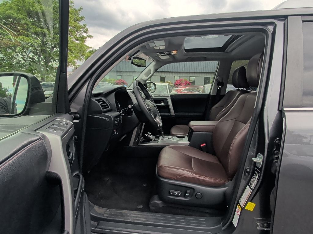 2016 Toyota 4Runner Limited Worcester MA