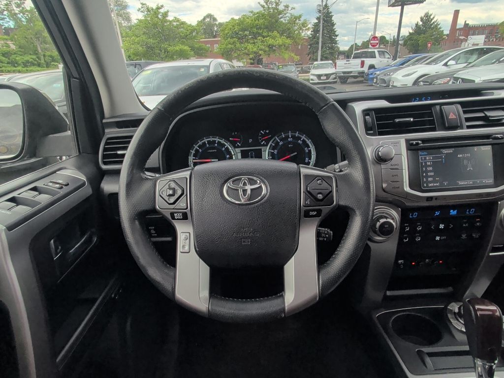 2016 Toyota 4Runner Limited Worcester MA