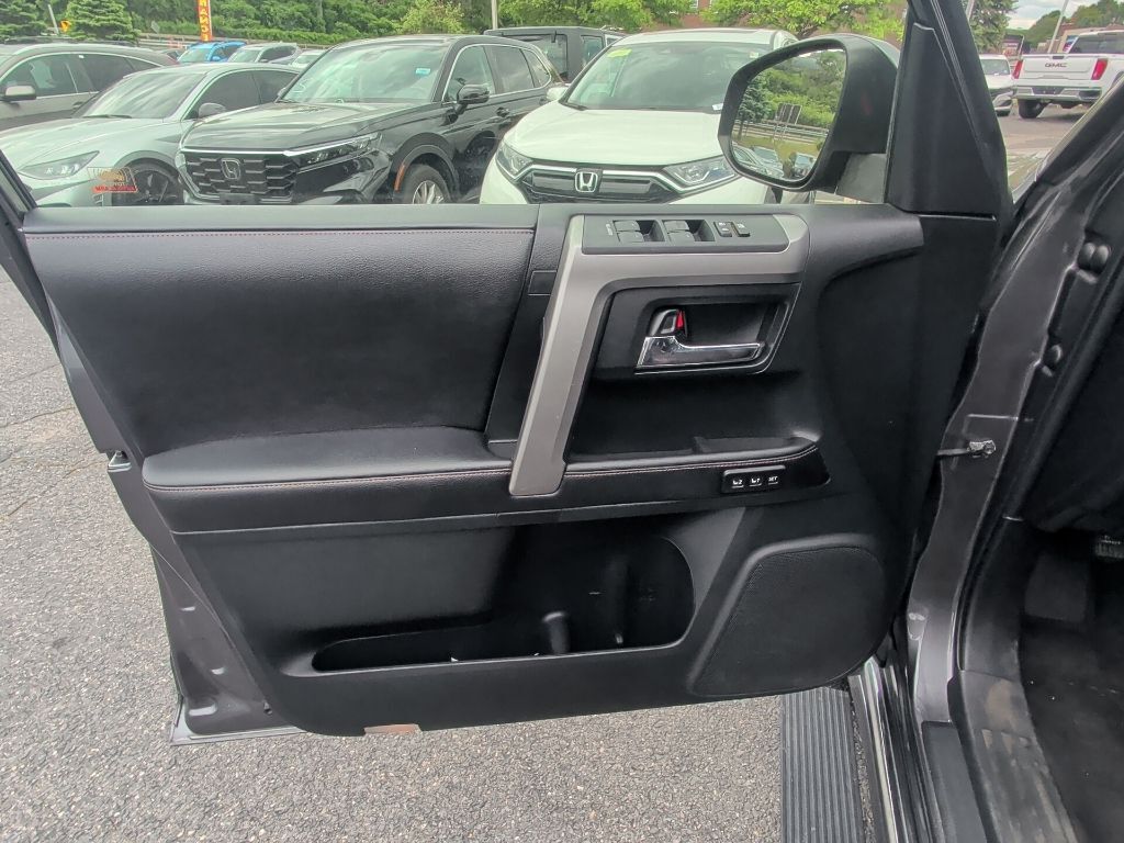 2016 Toyota 4Runner Limited Worcester MA