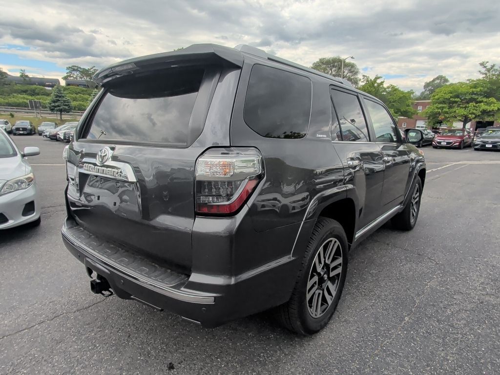 2016 Toyota 4Runner Limited Worcester MA