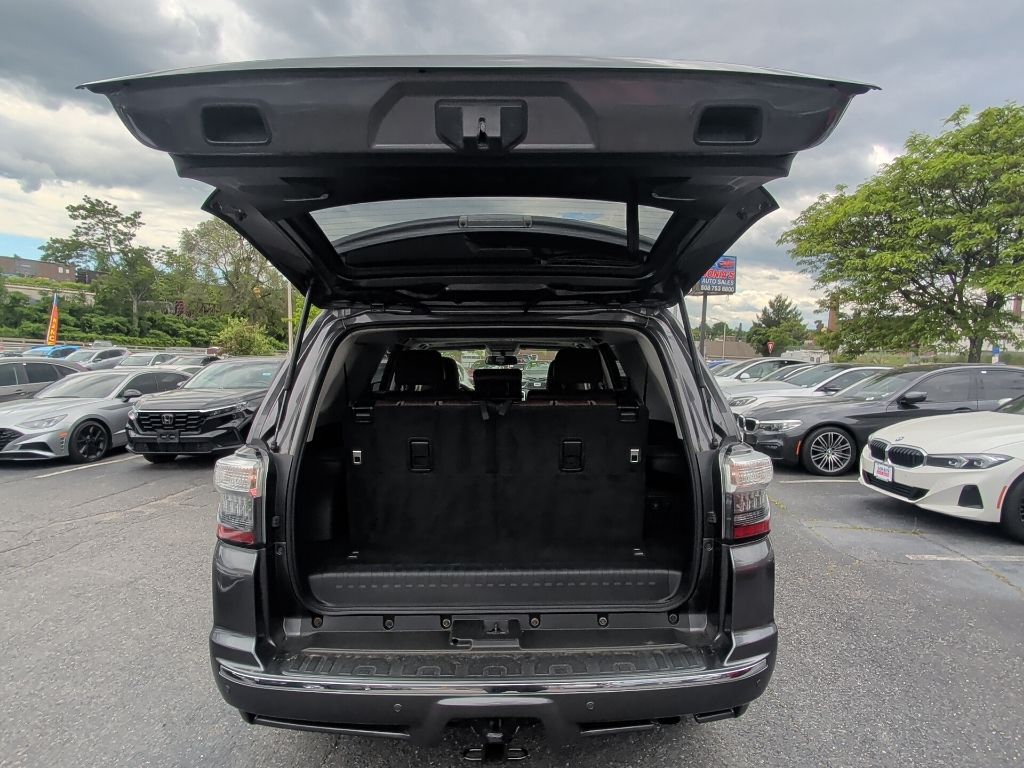 2016 Toyota 4Runner Limited Worcester MA