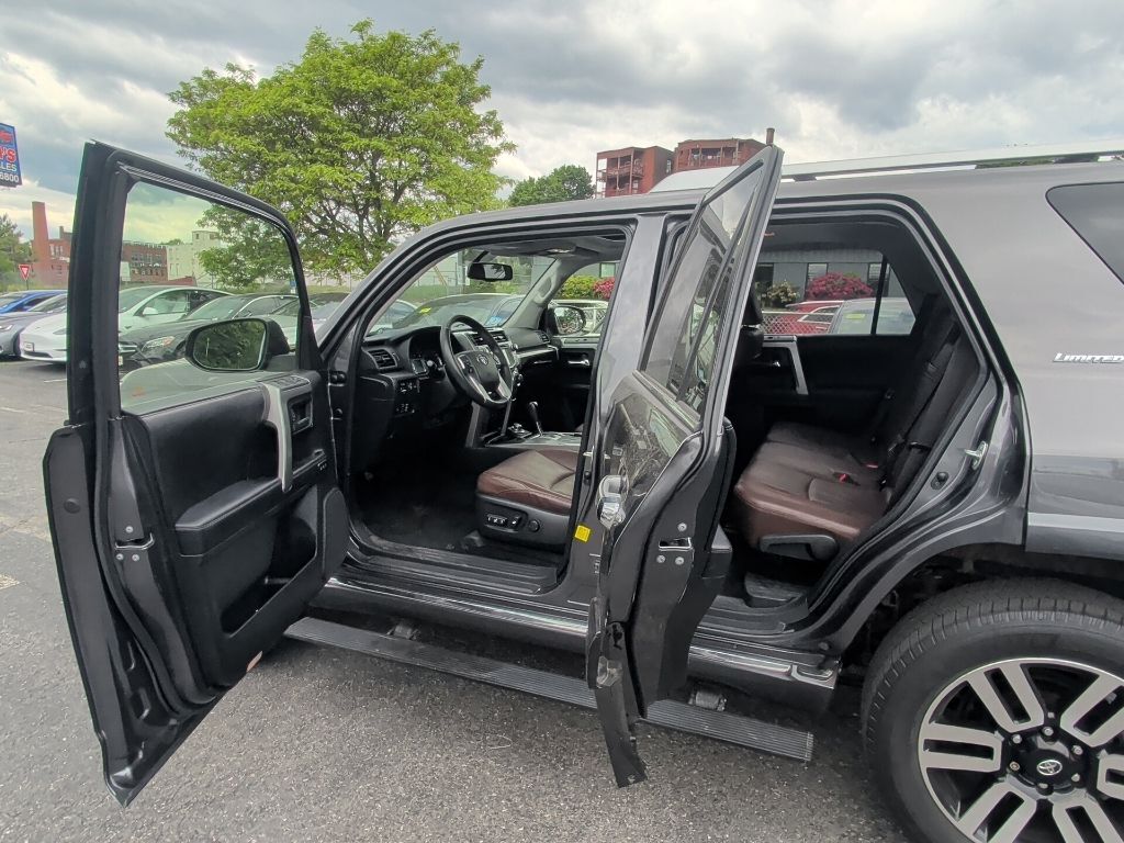 2016 Toyota 4Runner Limited Worcester MA