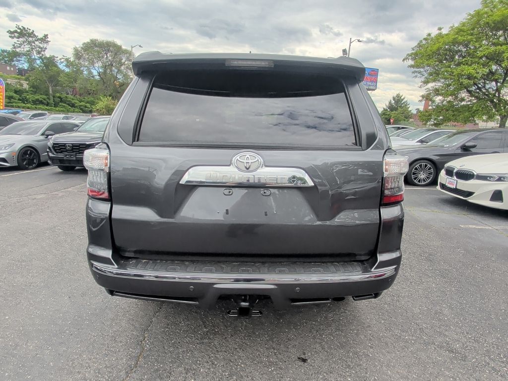 2016 Toyota 4Runner Limited Worcester MA