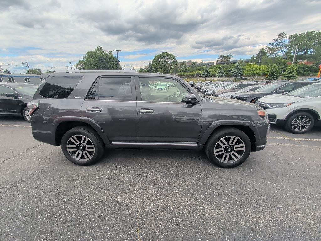 2016 Toyota 4Runner Limited Worcester MA