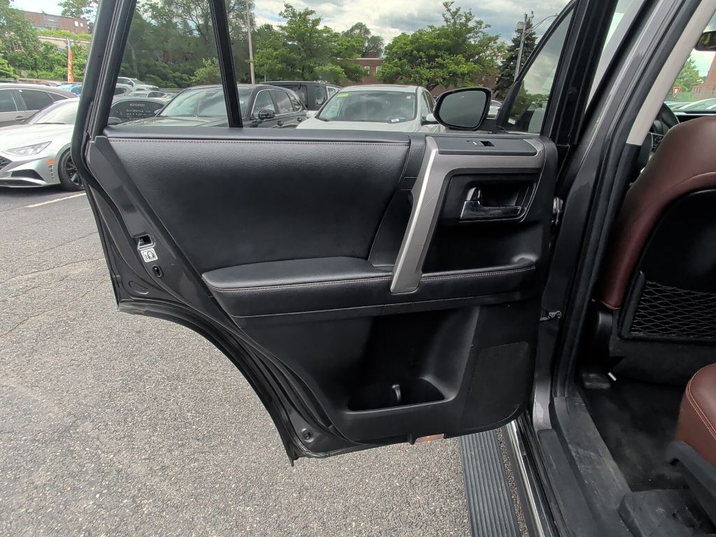 2016 Toyota 4Runner Limited Worcester MA