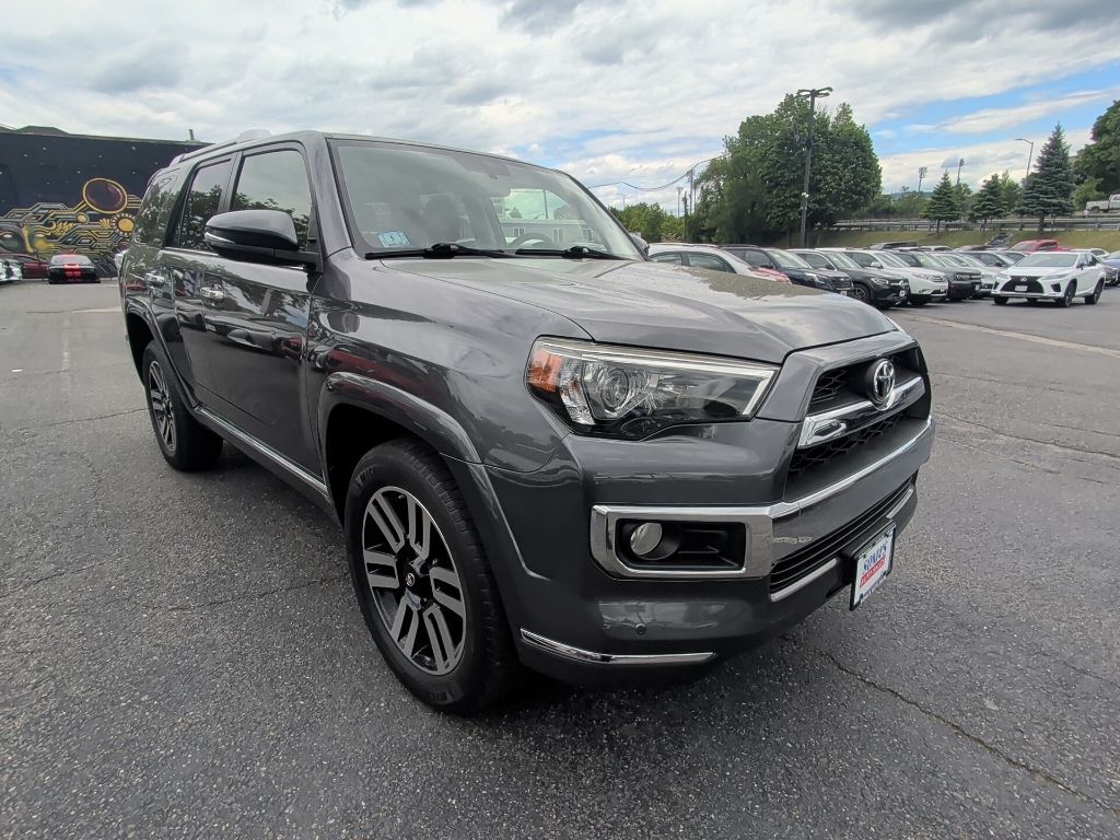 2016 Toyota 4Runner Limited Worcester MA