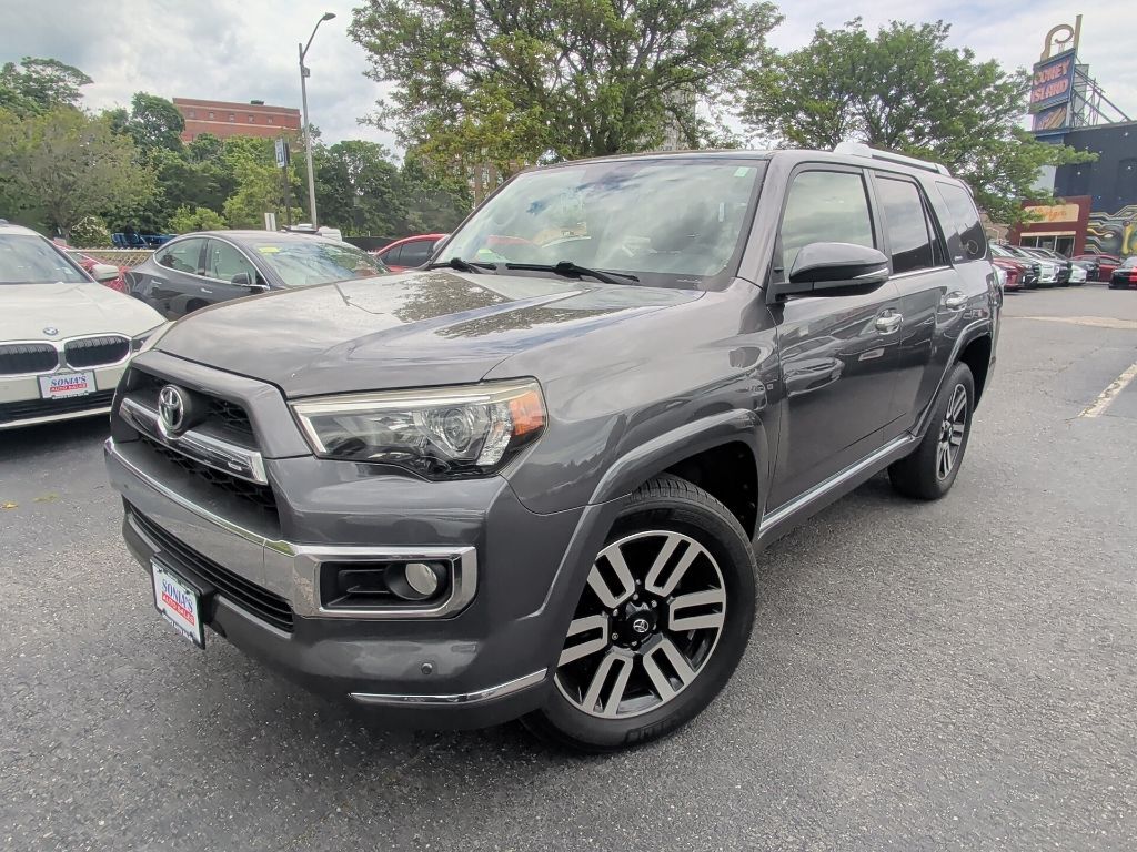 2016 Toyota 4Runner