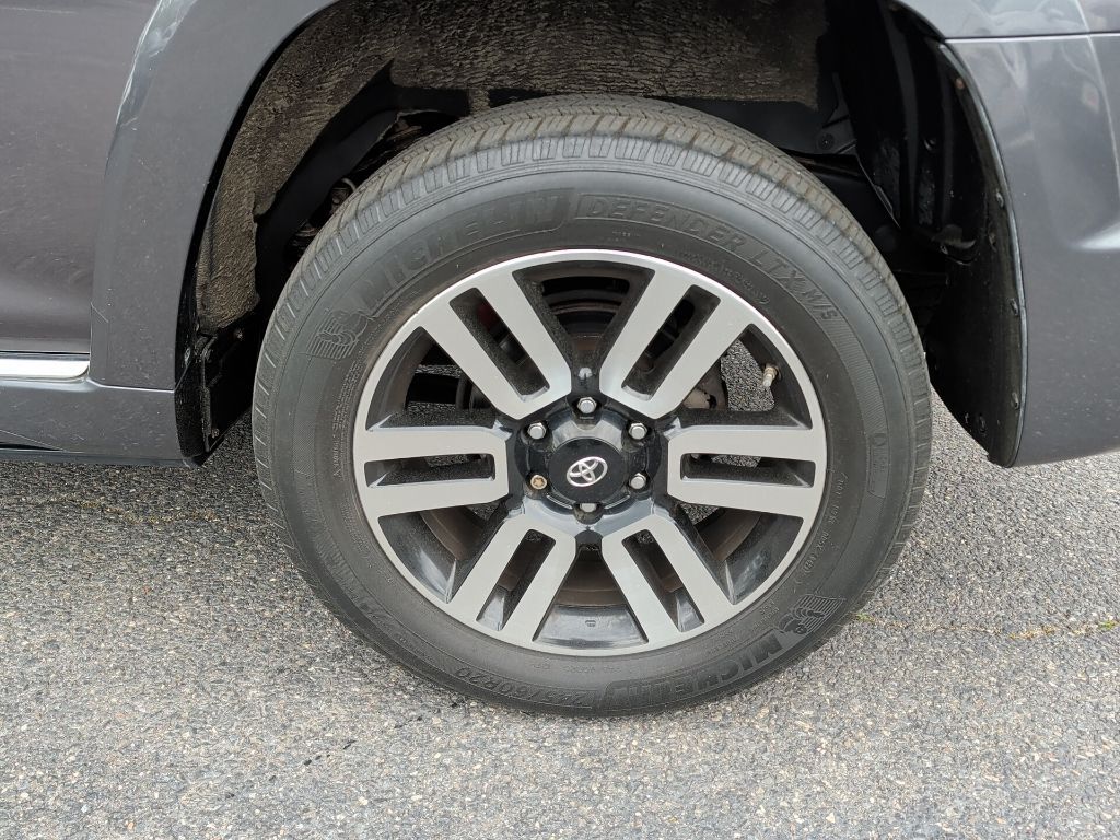 2016 Toyota 4Runner Limited Worcester MA