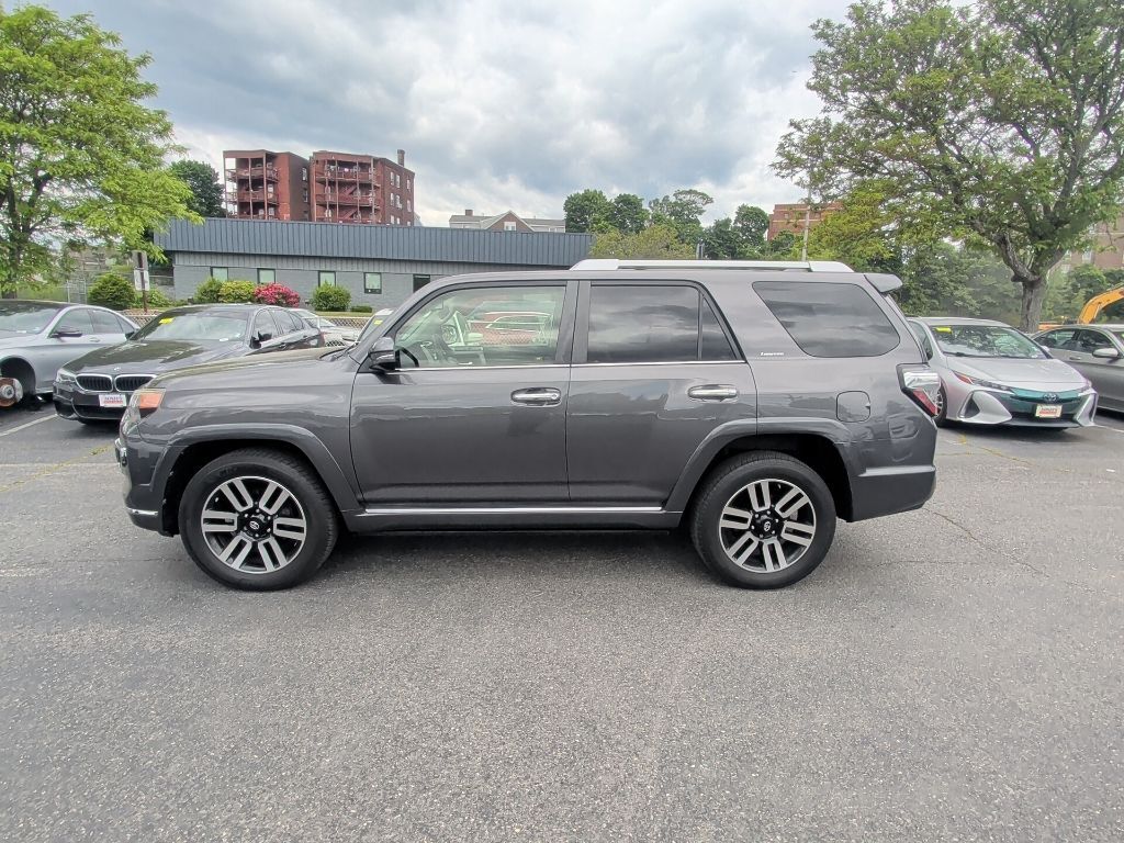 2016 Toyota 4Runner Limited