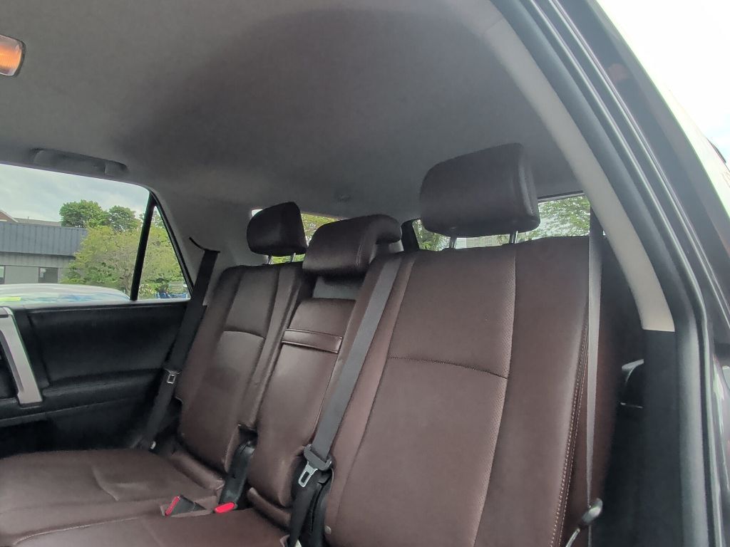 2016 Toyota 4Runner Limited Worcester MA