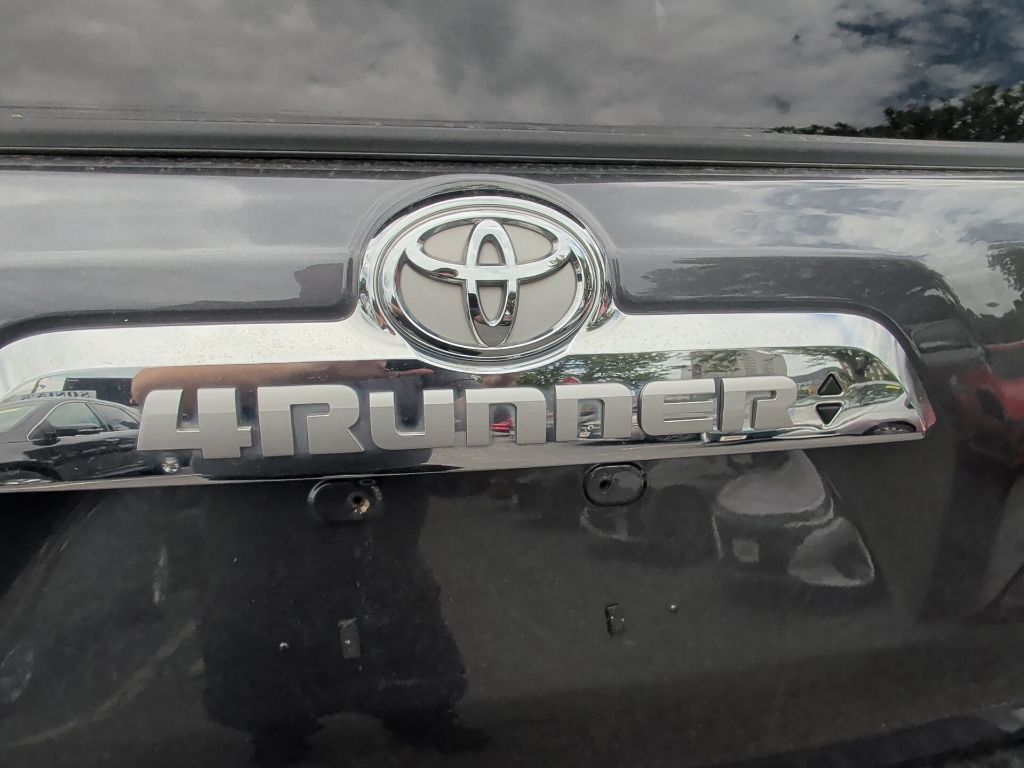 2016 Toyota 4Runner Limited Worcester MA