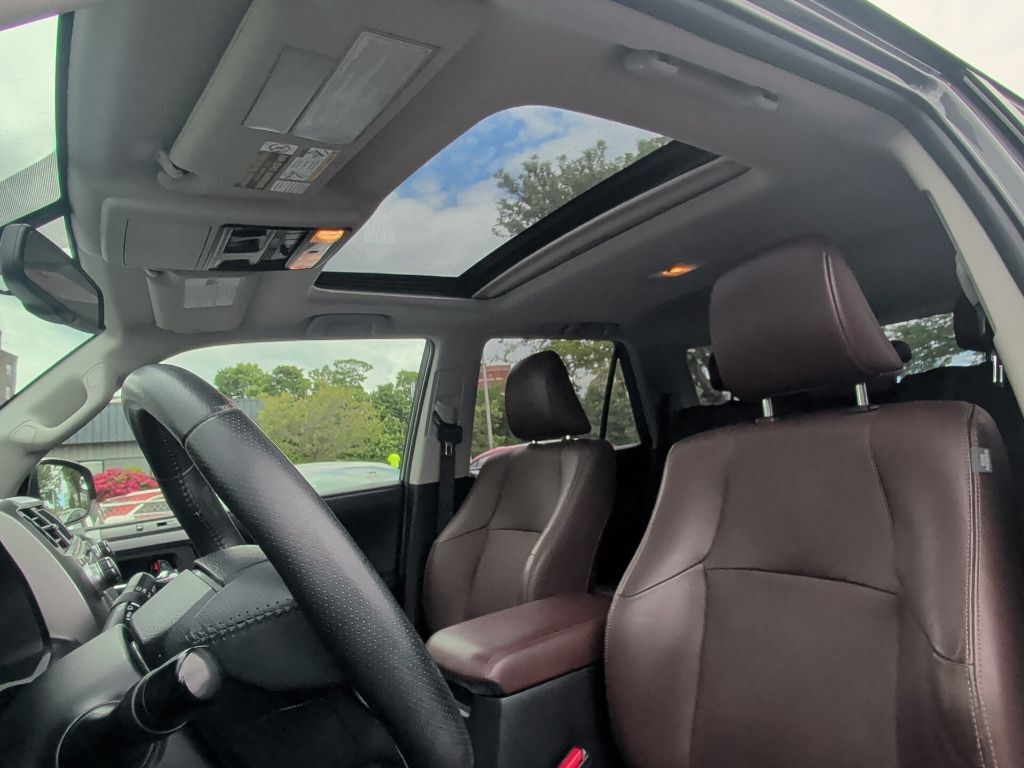 2016 Toyota 4Runner Limited Worcester MA