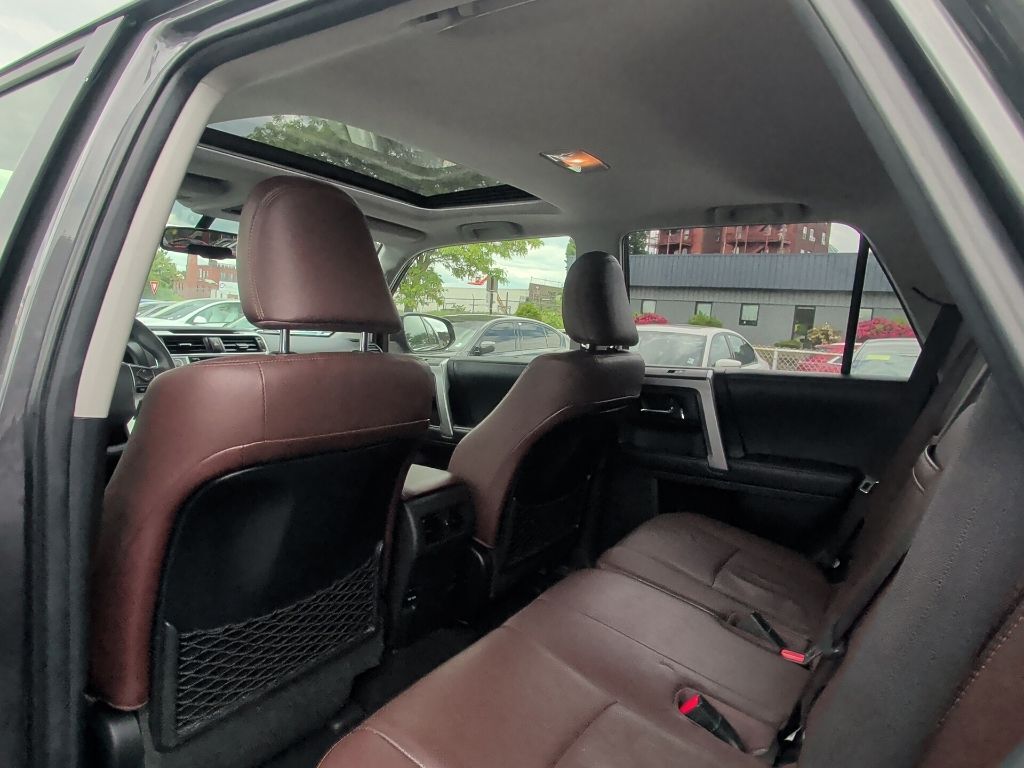 2016 Toyota 4Runner Limited Worcester MA