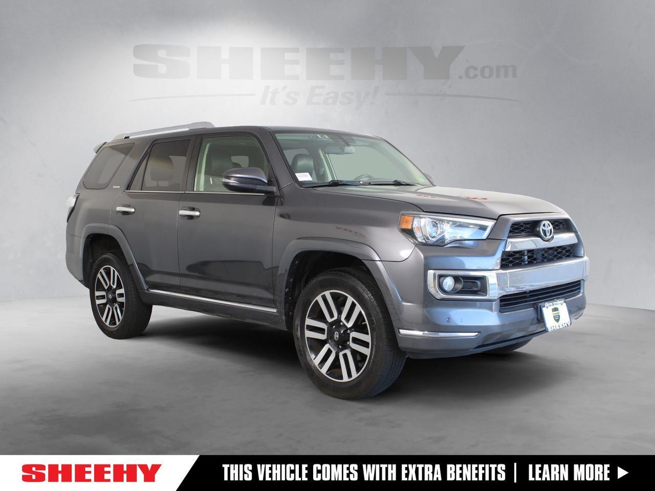 2016 Toyota 4Runner