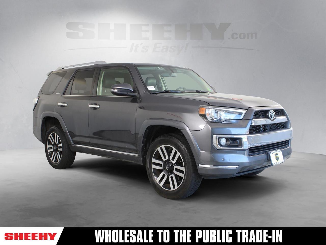 2016 Toyota 4Runner Limited