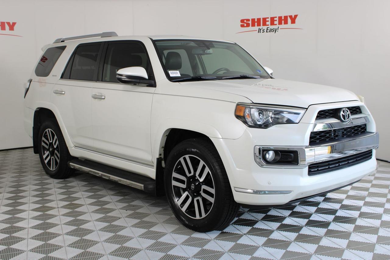 2016 Toyota 4Runner