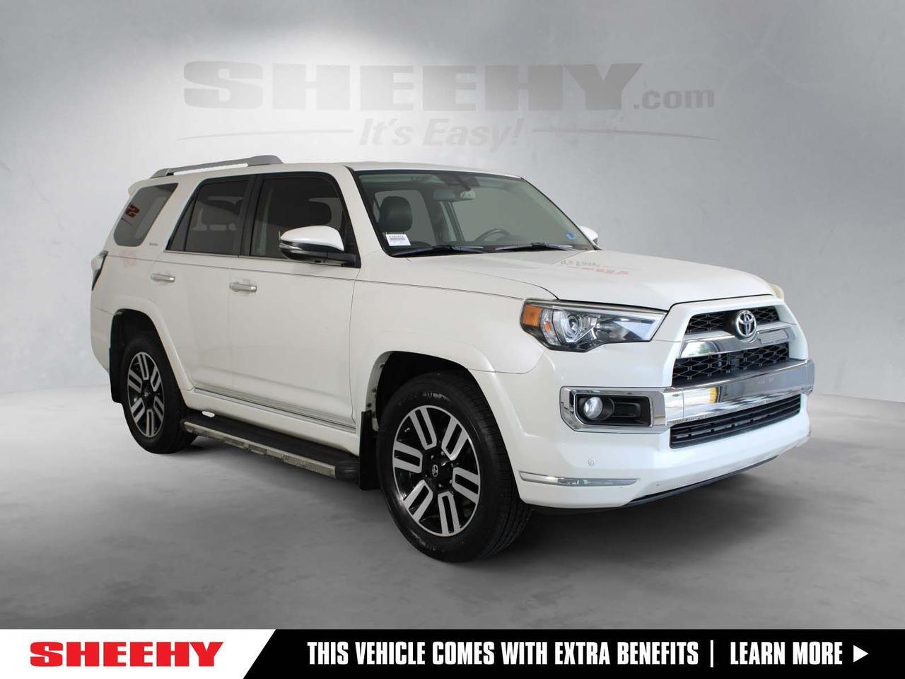 2016 Toyota 4Runner