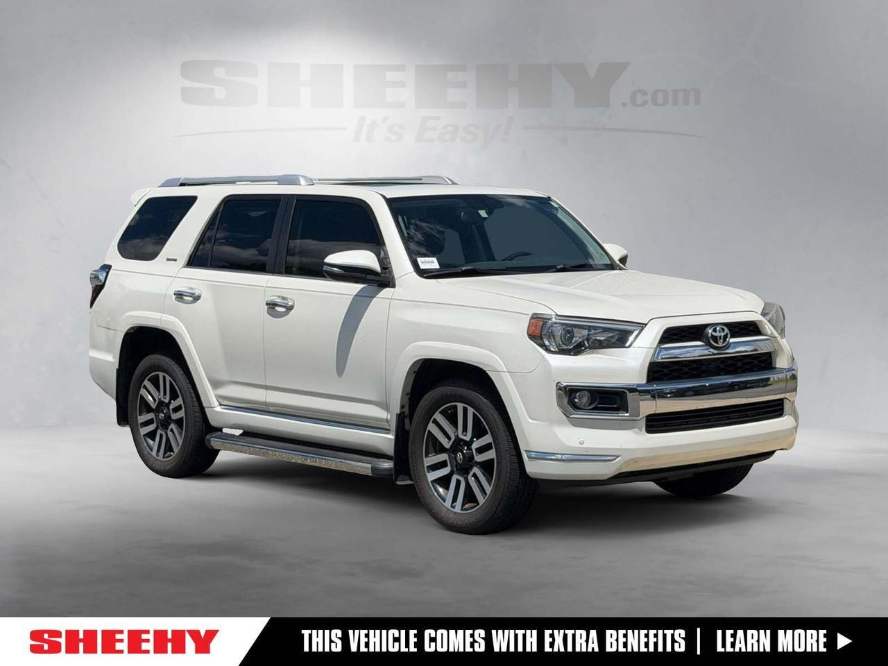 2016 Toyota 4Runner Limited