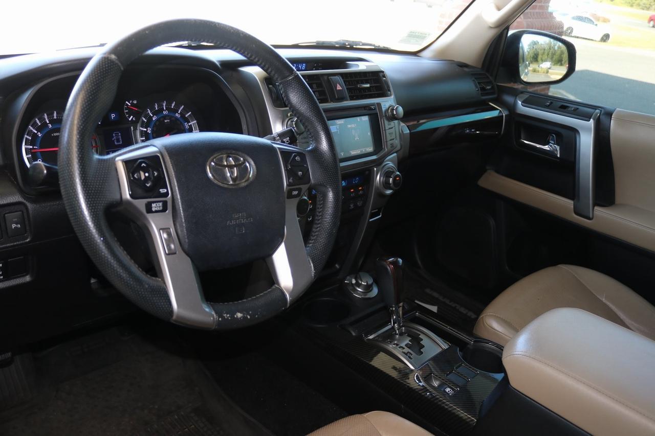 2016 Toyota 4Runner Limited Fredericksburg VA