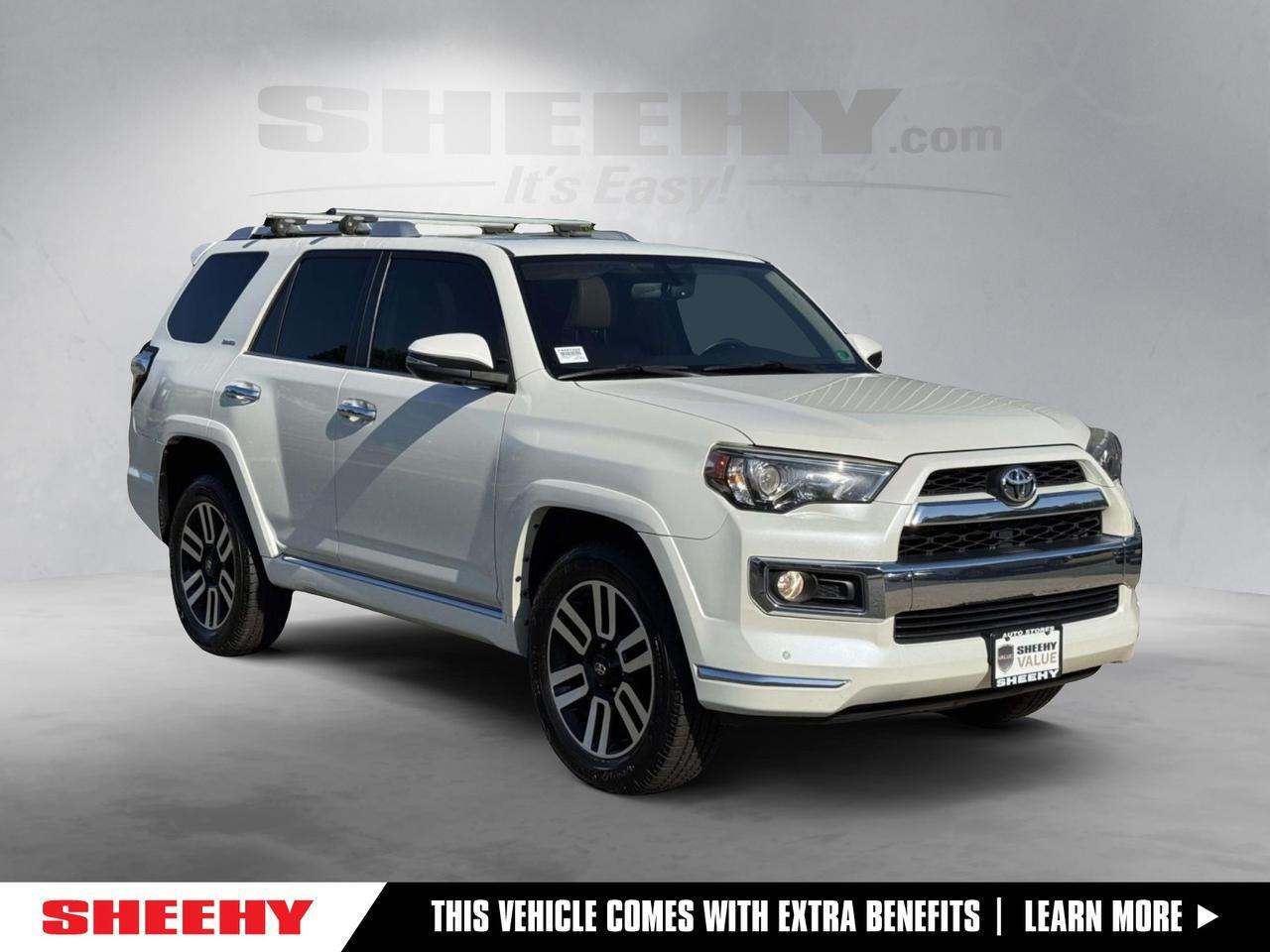 2016 Toyota 4Runner Limited Fredericksburg VA