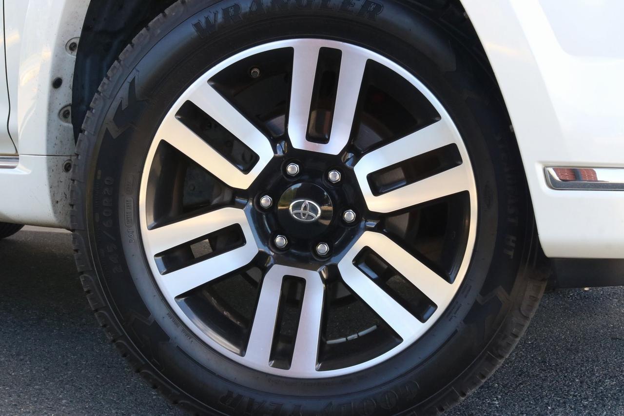 2016 Toyota 4Runner Limited Fredericksburg VA