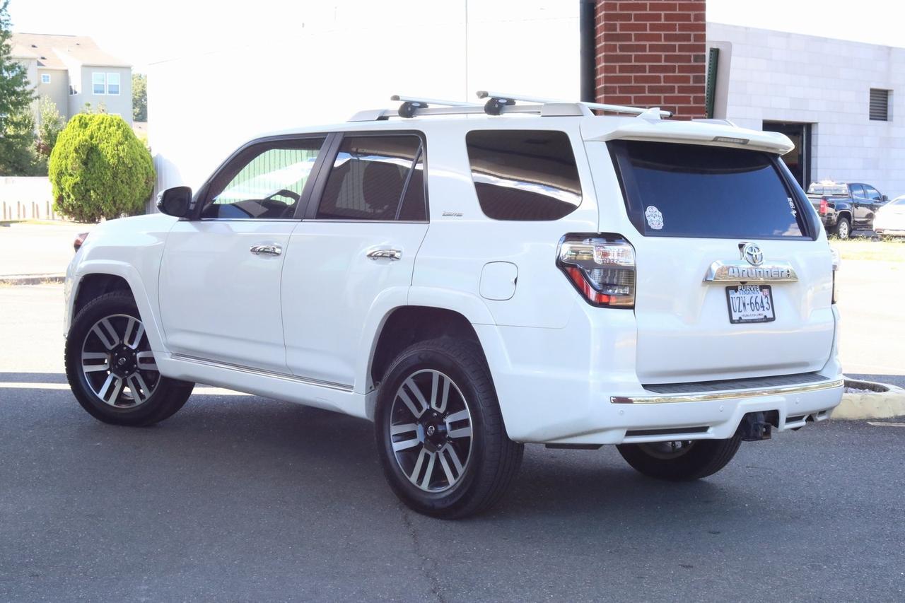 2016 Toyota 4Runner Limited Fredericksburg VA