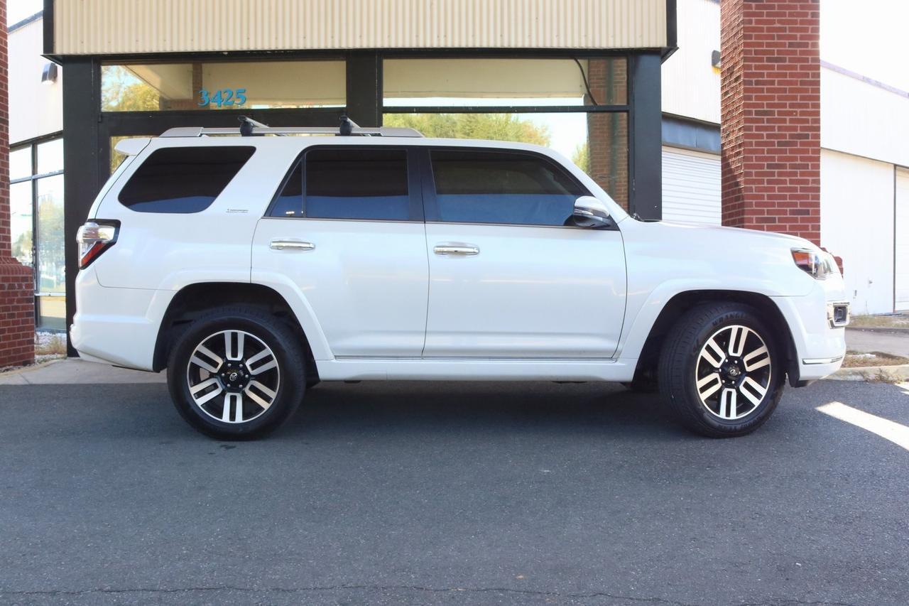 2016 Toyota 4Runner Limited Fredericksburg VA