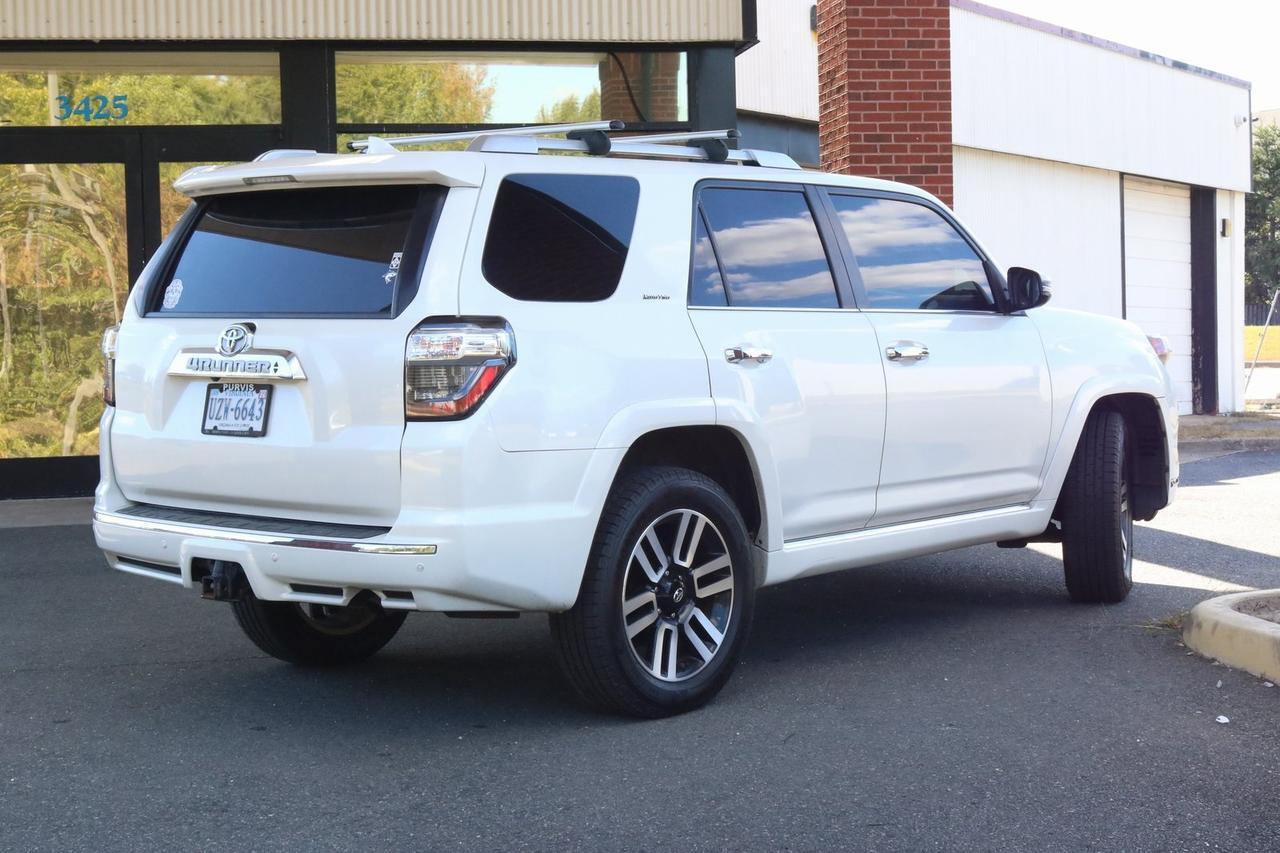 2016 Toyota 4Runner Limited Fredericksburg VA