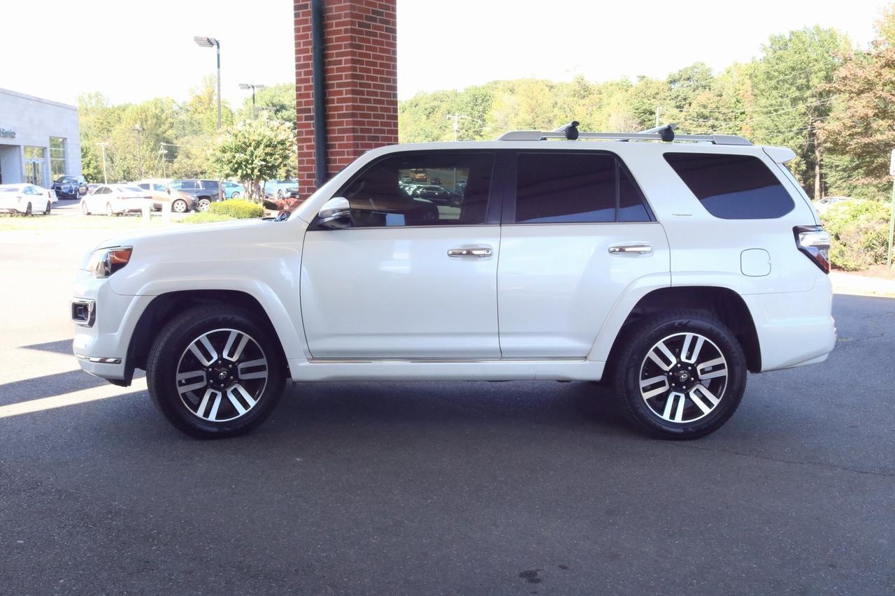 2016 Toyota 4Runner Limited Fredericksburg VA