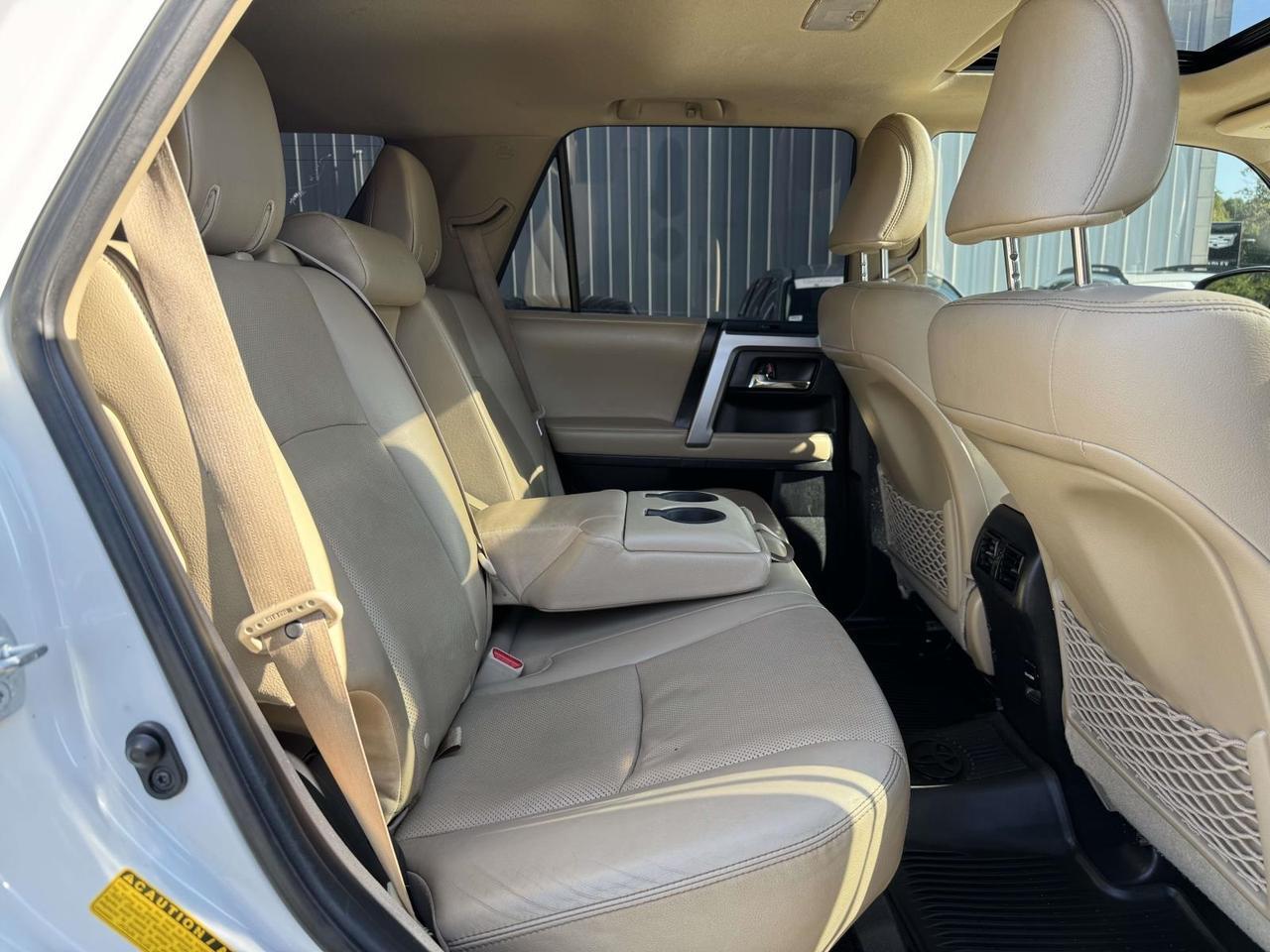 2016 Toyota 4Runner Limited Fredericksburg VA