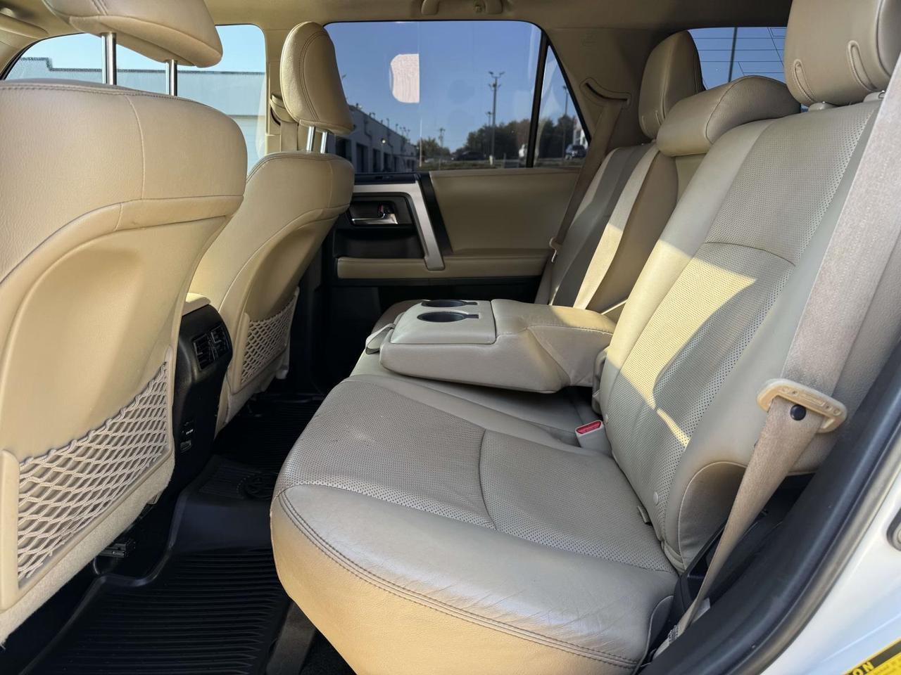 2016 Toyota 4Runner Limited Fredericksburg VA