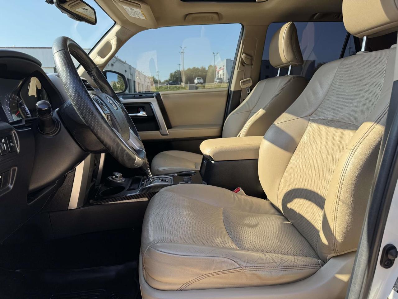2016 Toyota 4Runner Limited Fredericksburg VA