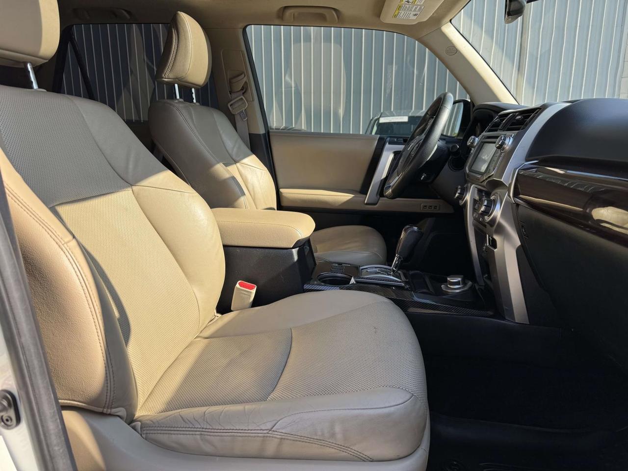 2016 Toyota 4Runner Limited Fredericksburg VA