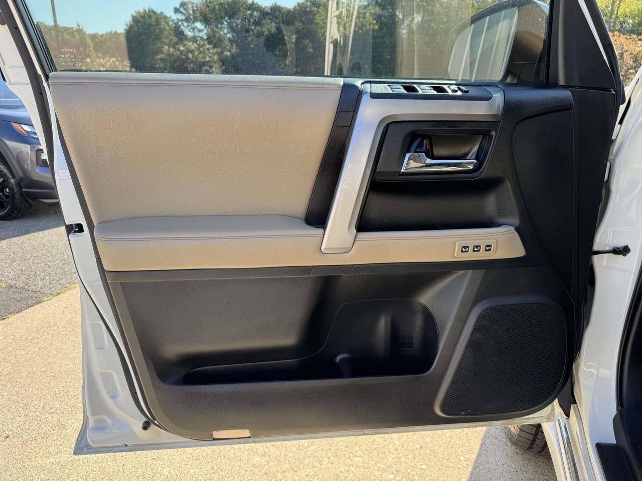 2016 Toyota 4Runner Limited Fredericksburg VA