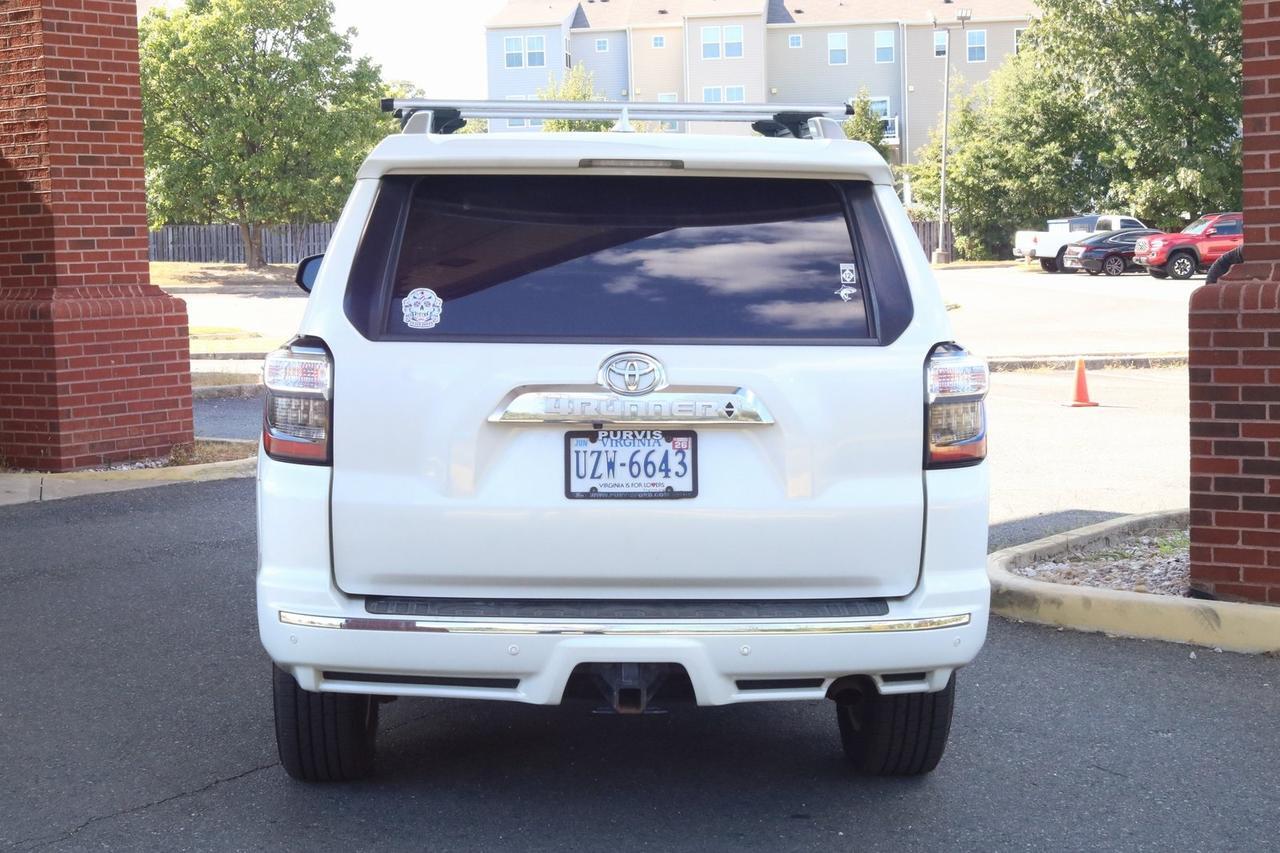 2016 Toyota 4Runner Limited Fredericksburg VA