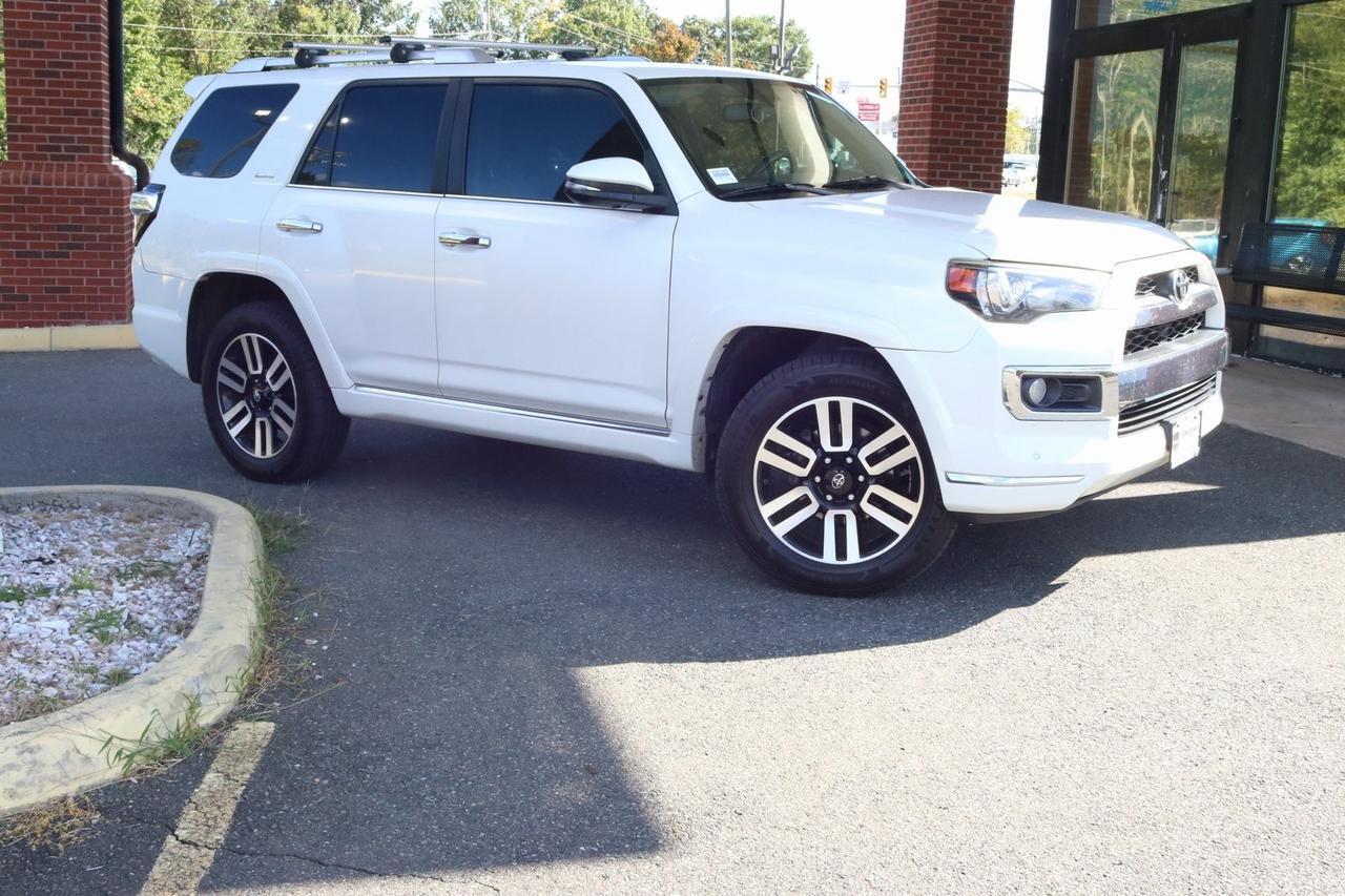 2016 Toyota 4Runner Limited Fredericksburg VA