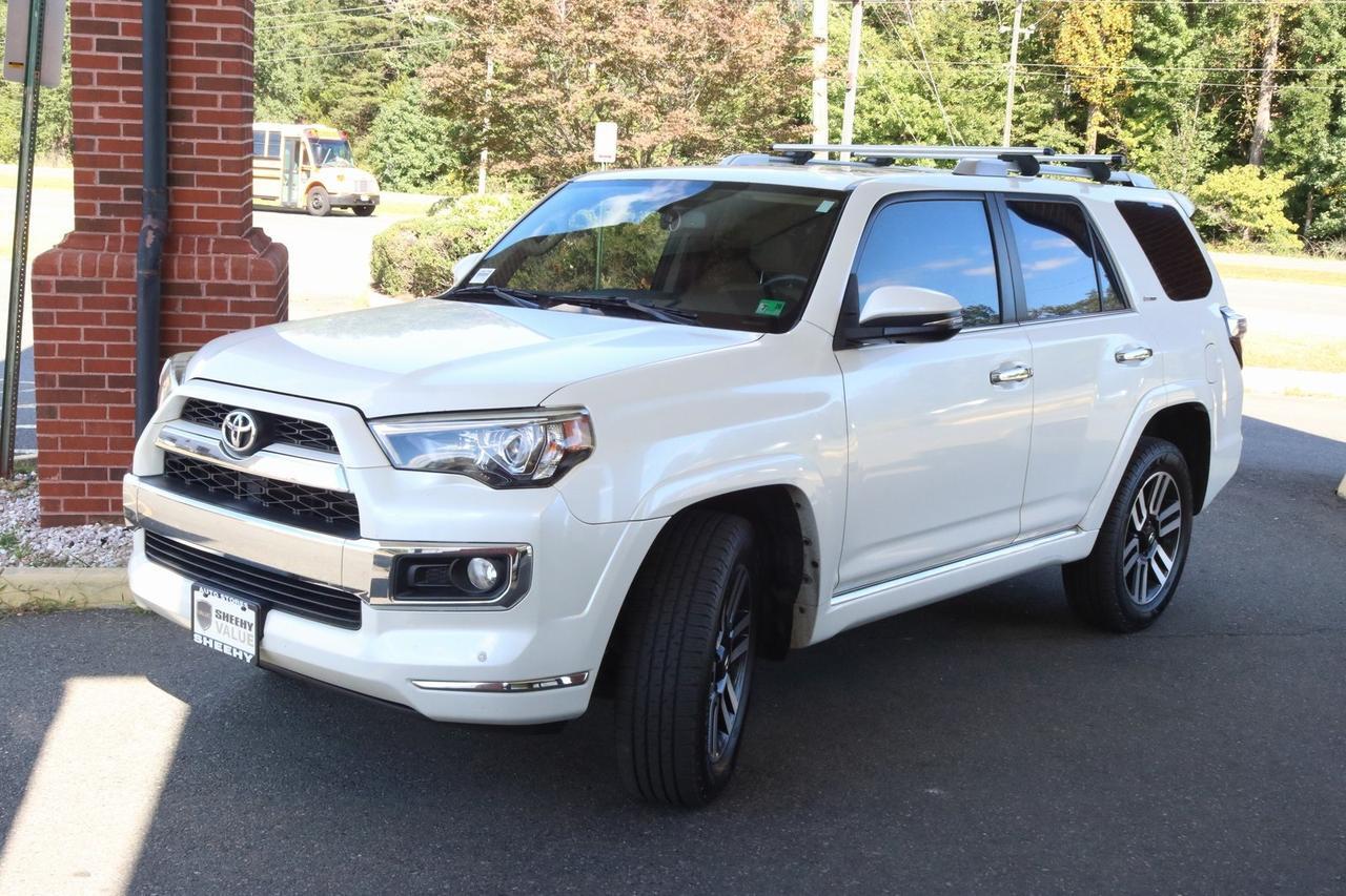 2016 Toyota 4Runner Limited Fredericksburg VA