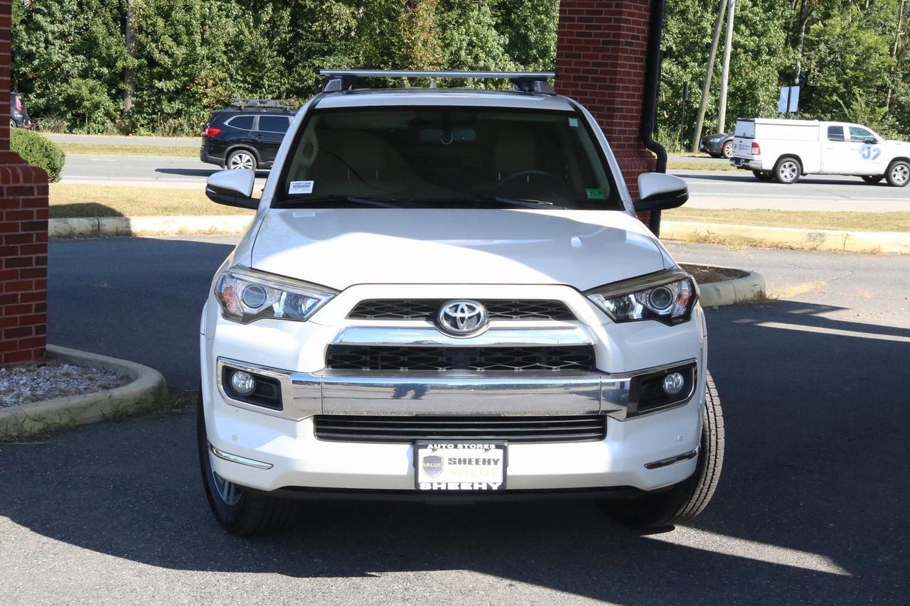 2016 Toyota 4Runner Limited Fredericksburg VA