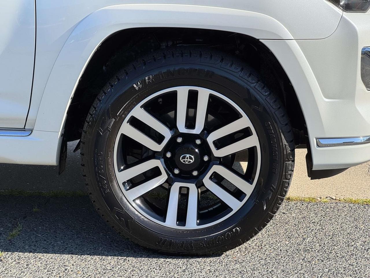 2016 Toyota 4Runner Limited Fredericksburg VA