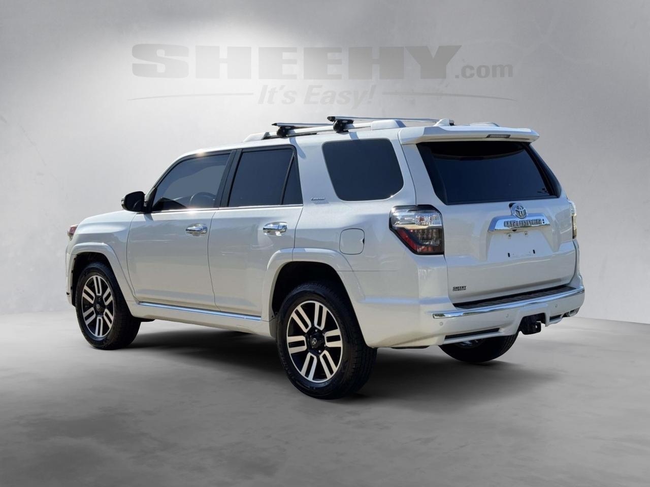 2016 Toyota 4Runner Limited Fredericksburg VA