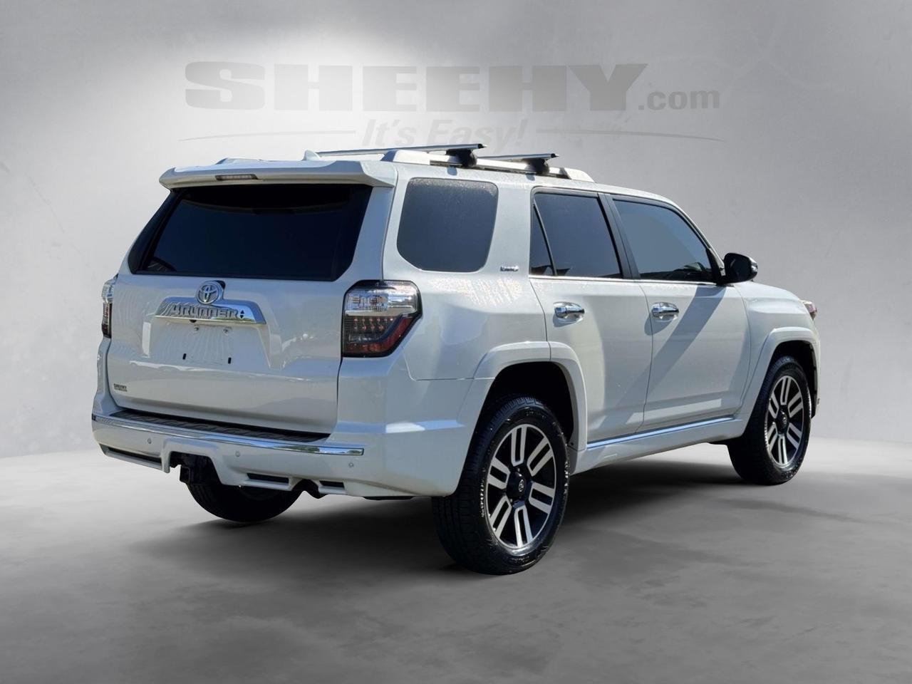 2016 Toyota 4Runner Limited Fredericksburg VA