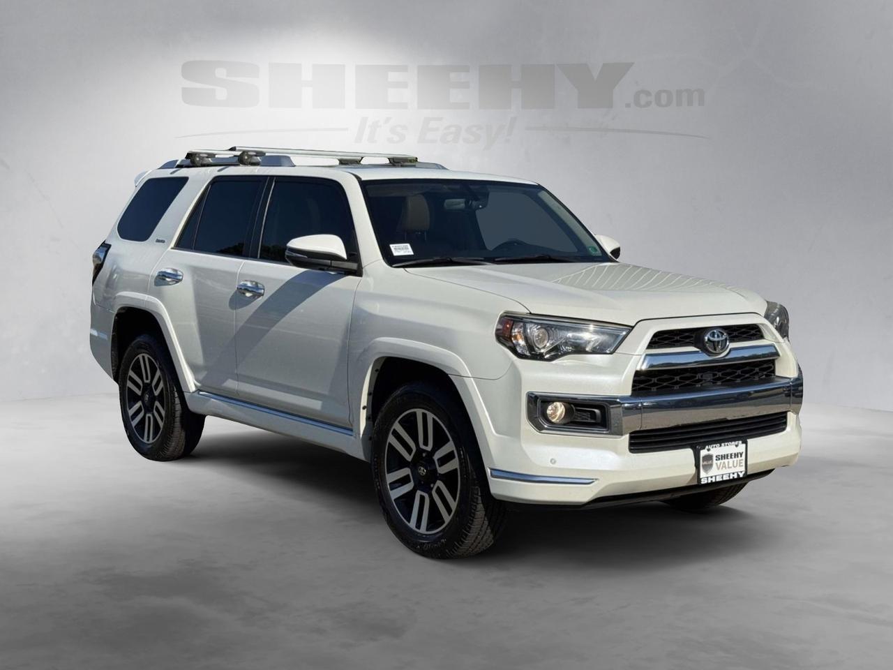 2016 Toyota 4Runner Limited Fredericksburg VA
