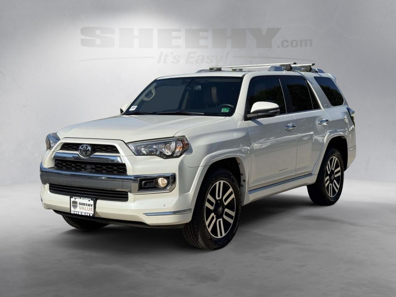 2016 Toyota 4Runner Limited Fredericksburg VA