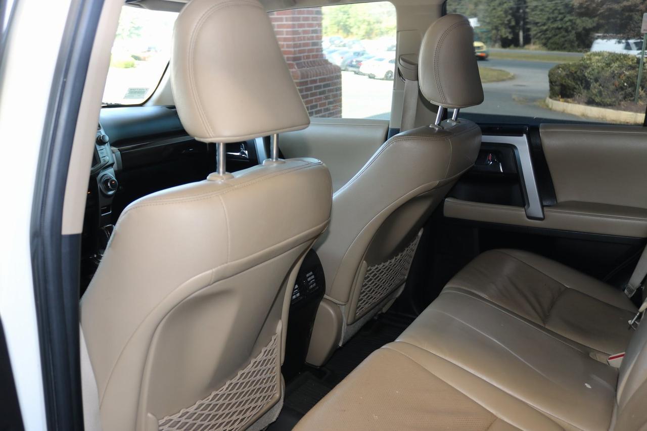 2016 Toyota 4Runner Limited Fredericksburg VA