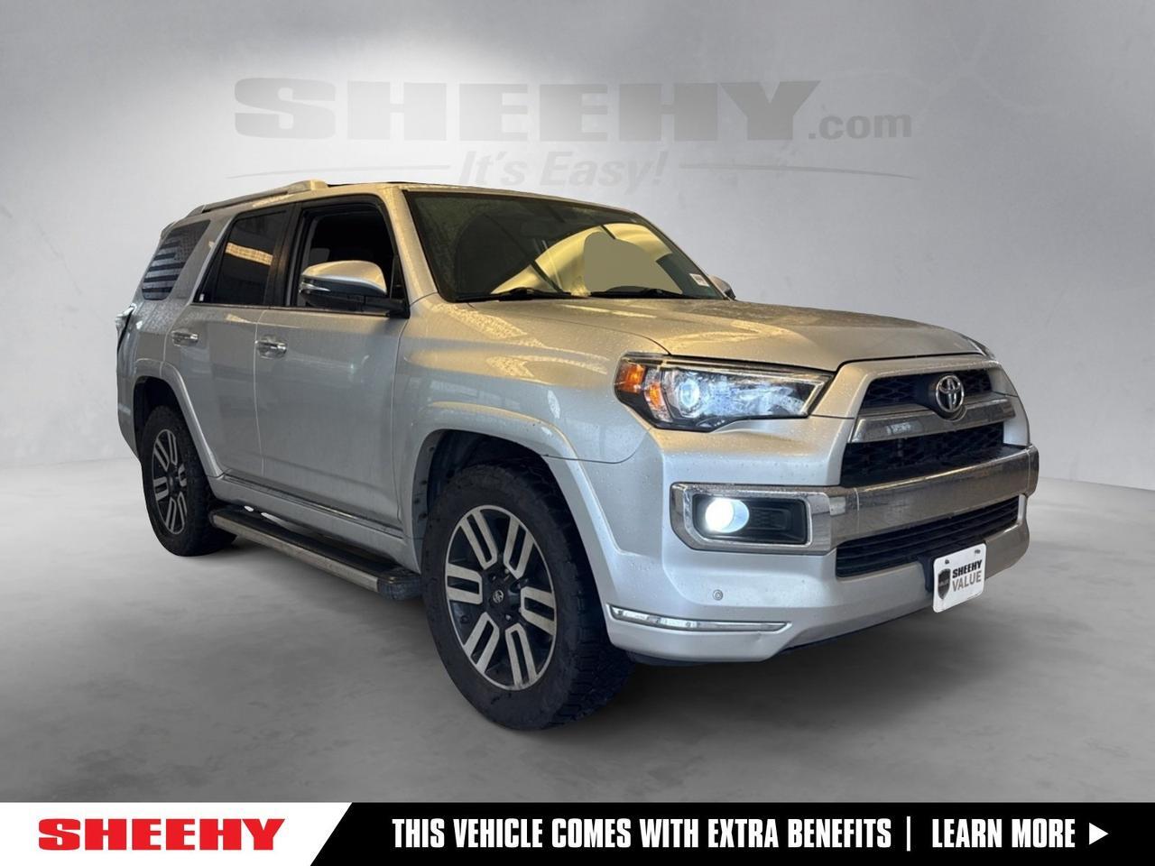 2016 Toyota 4Runner