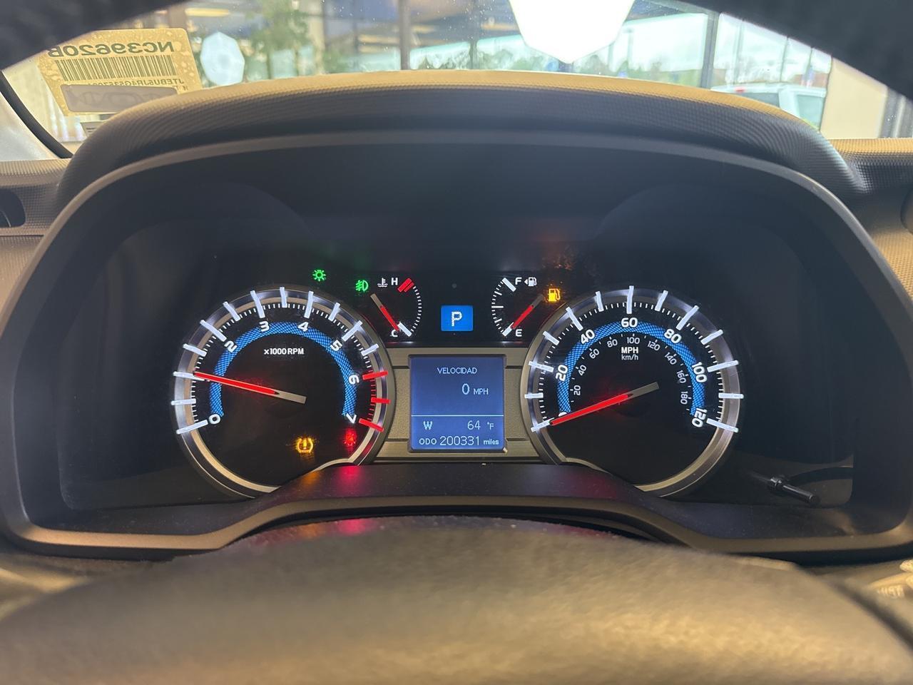 2016 Toyota 4Runner Limited Richmond VA